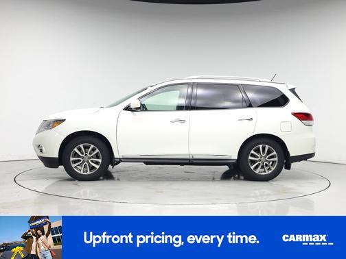 2015 Nissan Pathfinder SL