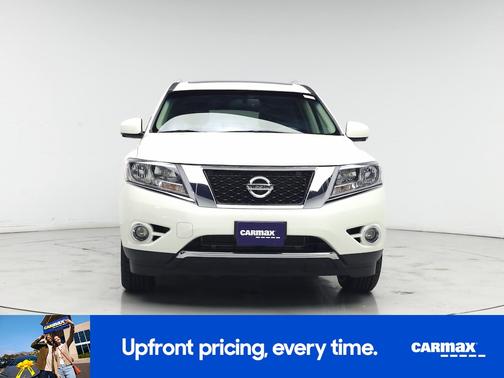 2015 Nissan Pathfinder SL