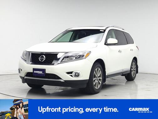 2015 Nissan Pathfinder SL