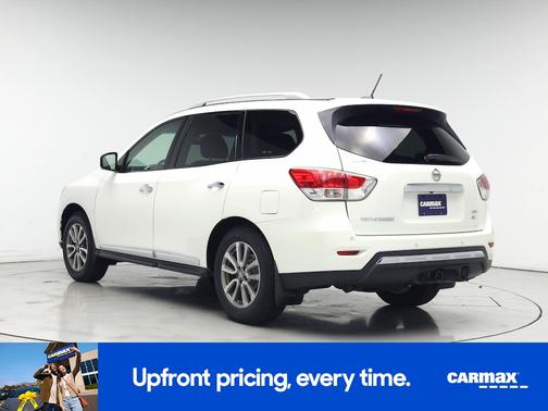 2015 Nissan Pathfinder SL