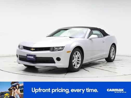 2015 Chevrolet Camaro LT