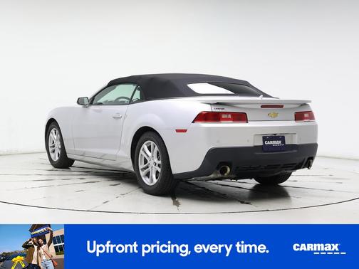 2015 Chevrolet Camaro LT