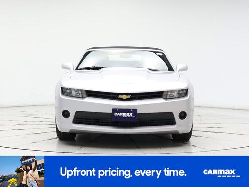 2015 Chevrolet Camaro LT