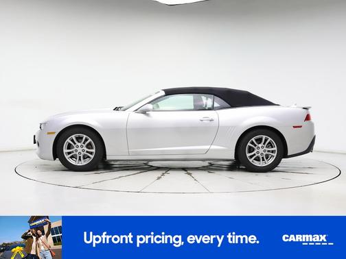 2015 Chevrolet Camaro LT