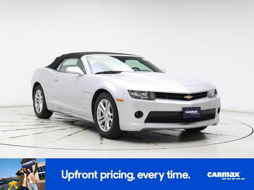 2015 Chevrolet Camaro LT