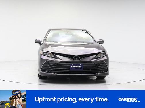 Brown 2022 Toyota Camry LE