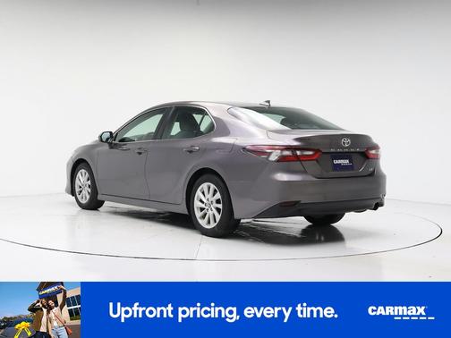 Brown 2022 Toyota Camry LE