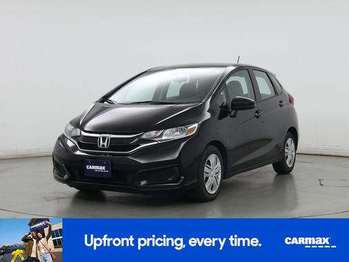 2020 Honda Fit LX