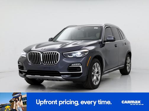 2020 BMW X5 sDrive40i