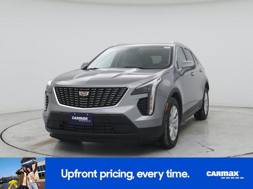 2023 Cadillac XT4 Luxury