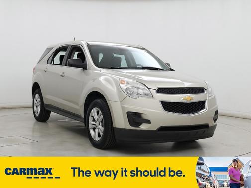 2013 Chevrolet Equinox LS