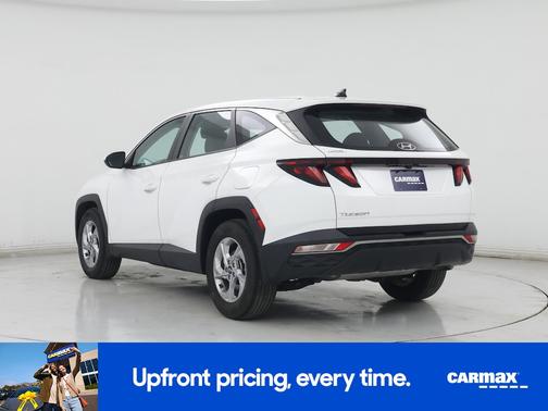 2023 Hyundai TUCSON SE