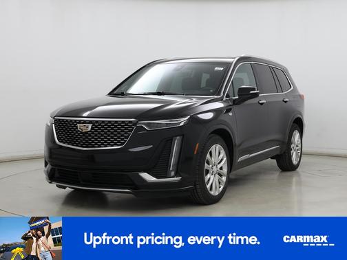 2020 Cadillac XT6 Premium Luxury