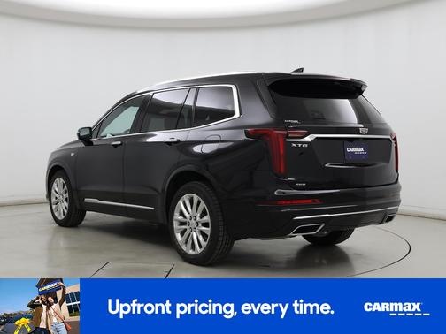 2020 Cadillac XT6 Premium Luxury