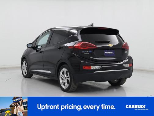 2021 Chevrolet Bolt EV LT