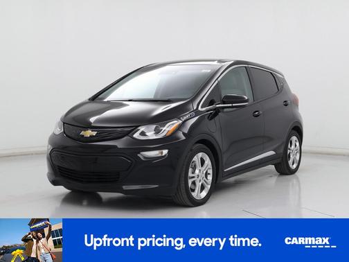 2021 Chevrolet Bolt EV LT