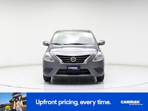 2018 Nissan Versa SV