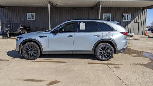 2025 Mazda CX-90 Premium