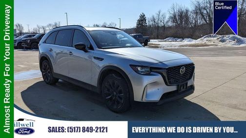 2025 Mazda CX-90 Premium