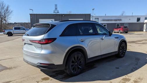 2025 Mazda CX-90 Premium