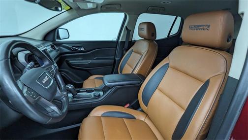2018 GMC Acadia SLT-1