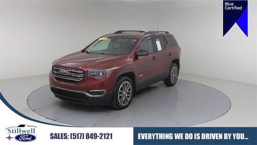 2018 GMC Acadia SLT-1