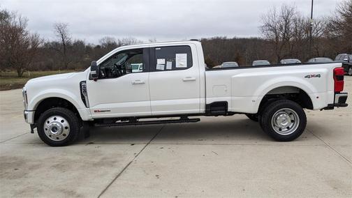 2026 Ford F-450 Lariat