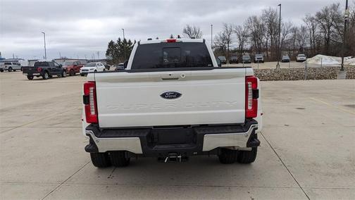 2026 Ford F-450 Lariat