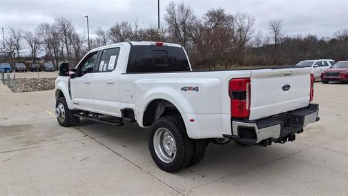 2026 Ford F-450 Lariat