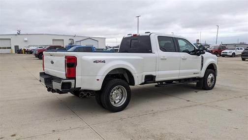 2026 Ford F-450 Lariat