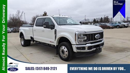 2026 Ford F-450 Lariat
