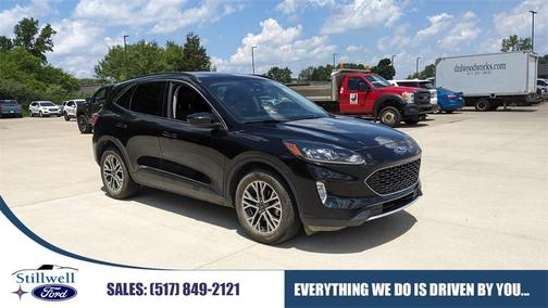 2020 Ford Escape SEL