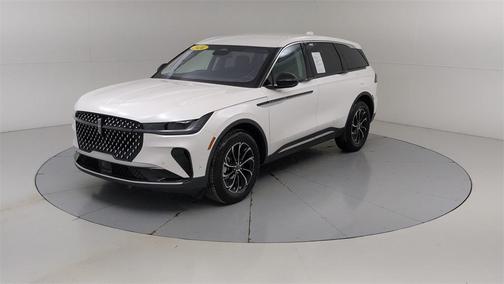 2024 Lincoln Nautilus Premiere