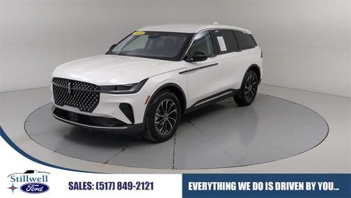 2024 Lincoln Nautilus Premiere