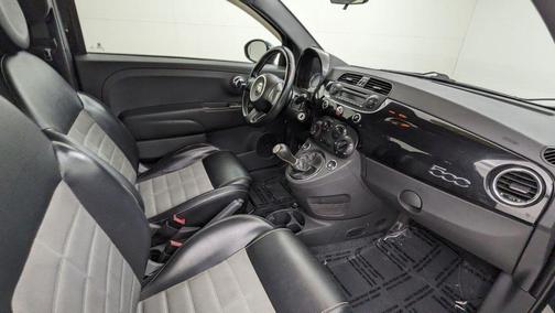 2013 FIAT 500 Sport Turbo