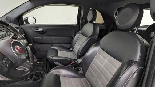 2013 FIAT 500 Sport Turbo