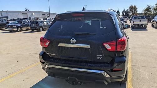 2019 Nissan Pathfinder SV