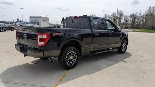 2021 Ford F-150 King Ranch