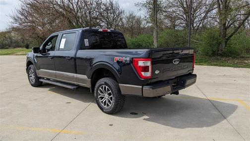 2021 Ford F-150 King Ranch