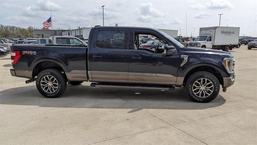 2021 Ford F-150 King Ranch