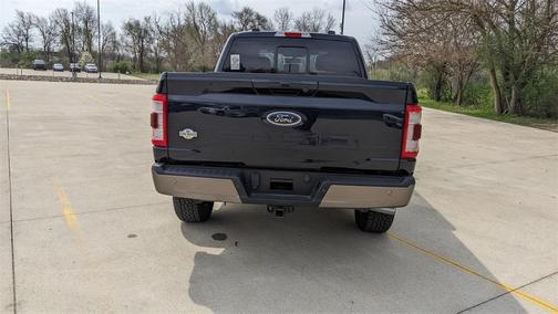 2021 Ford F-150 King Ranch