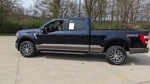 2021 Ford F-150 King Ranch