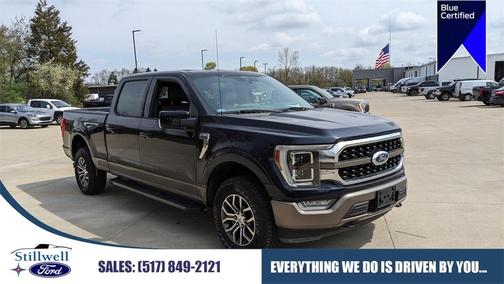 2021 Ford F-150 King Ranch