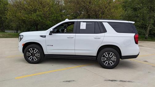 2024 GMC Yukon AT4