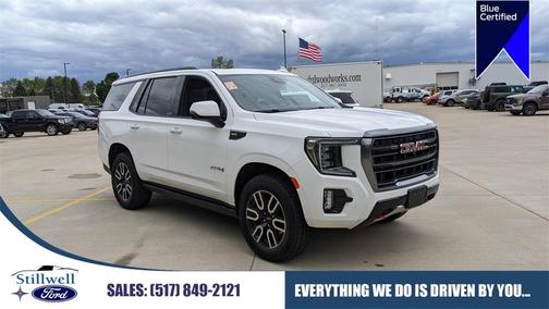 2024 GMC Yukon AT4