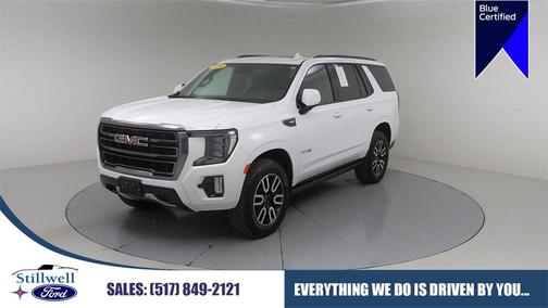 2024 GMC Yukon AT4
