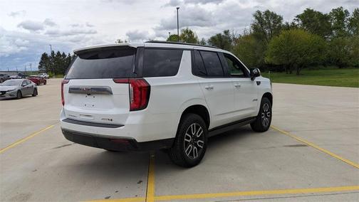 2024 GMC Yukon AT4