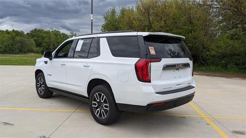 2024 GMC Yukon AT4
