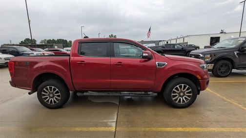 2020 Ford Ranger Lariat
