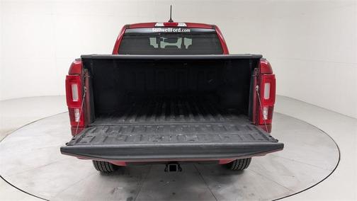 2020 Ford Ranger 